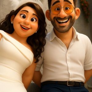 Sevgilinize süpriz animasyon