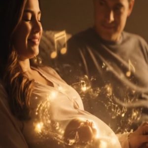 Doğacak Bebekten Anneye Şarkı