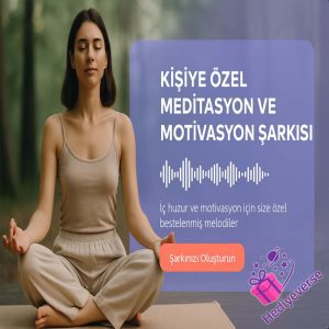 Kişiye Özel Meditasyon & Motivasyon Şarkısı