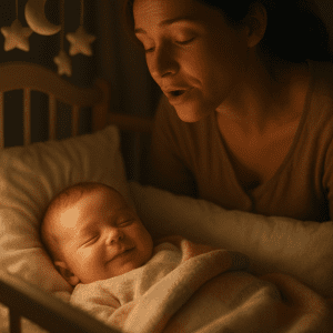 Anne Karnından İlk Aylarına: Bebeğinize Özel Ninni & Masal