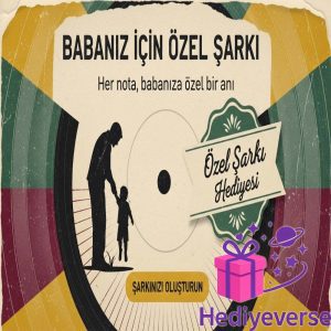Babaya Özel Şarkı