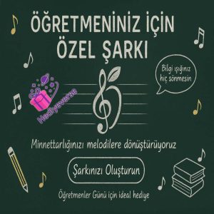 Öğretmenler günü Şarkısı