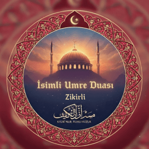 Zikirli Umre Duası