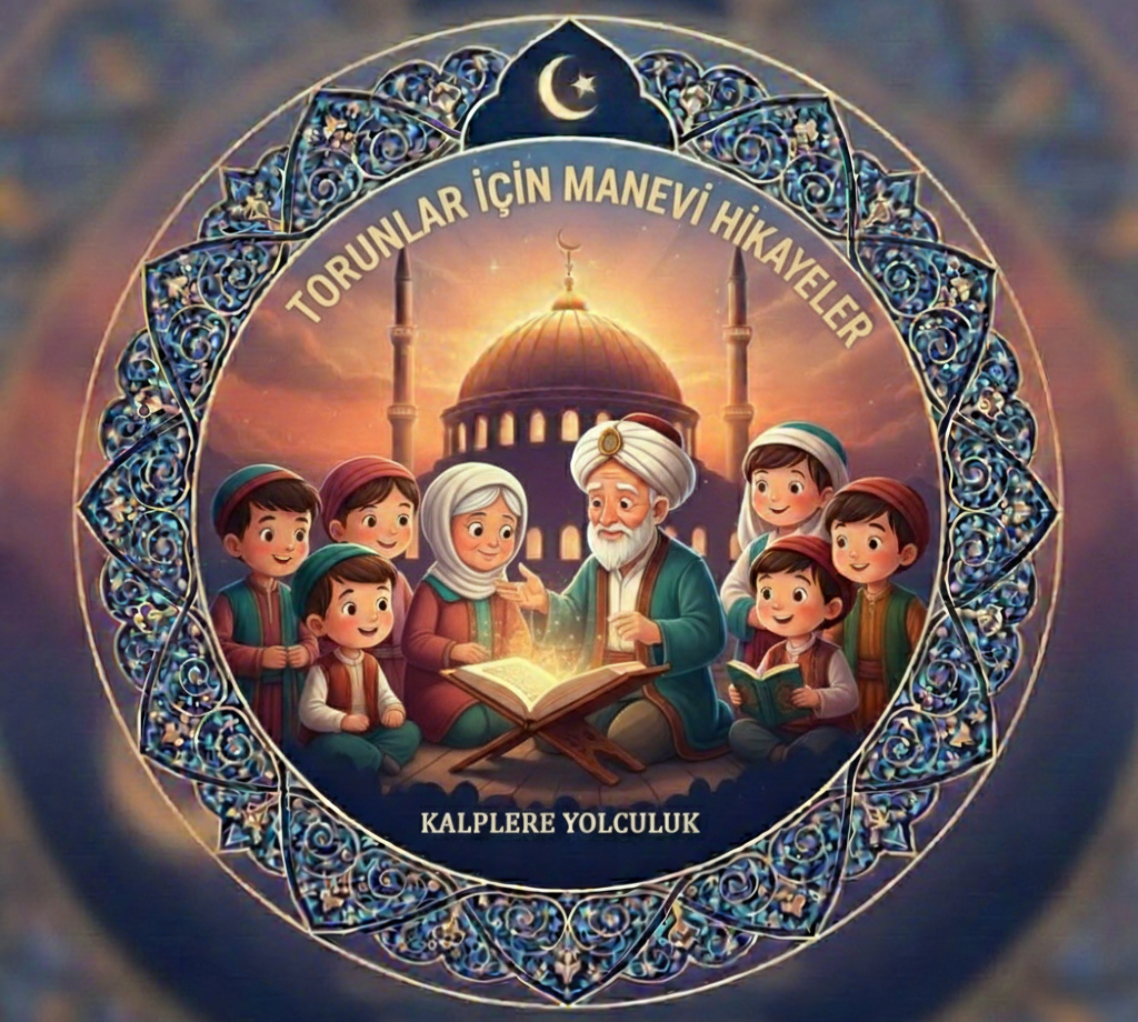 Torunlar İçin İlahili Manevi Hikayeler